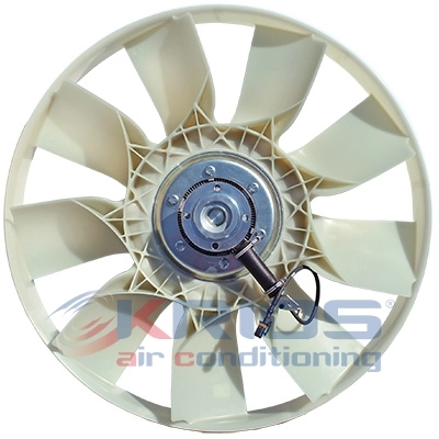 Fan, engine cooling